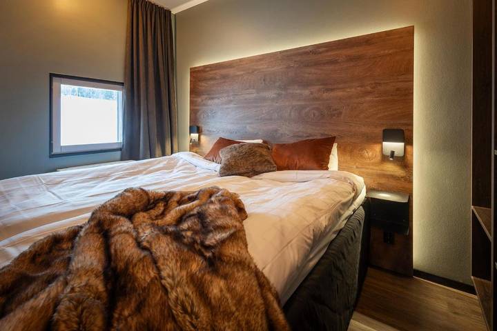 Hotell för 4 Personer, med bastu i Sälen