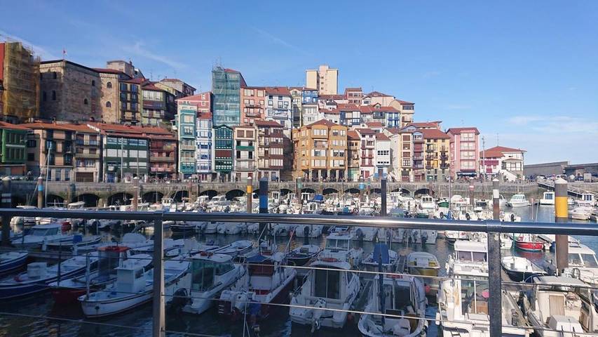 Gîte pour 4 personnes, avec vue et balcon à Bermeo - 3