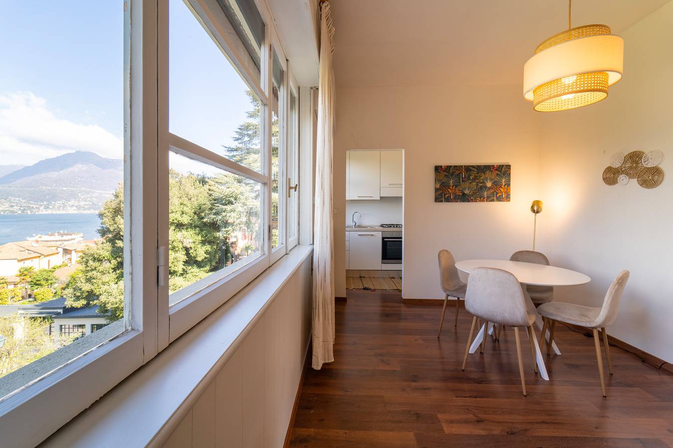 Geheel appartement, Emerald Apartment in Bellagio, Bellagio en omgeving