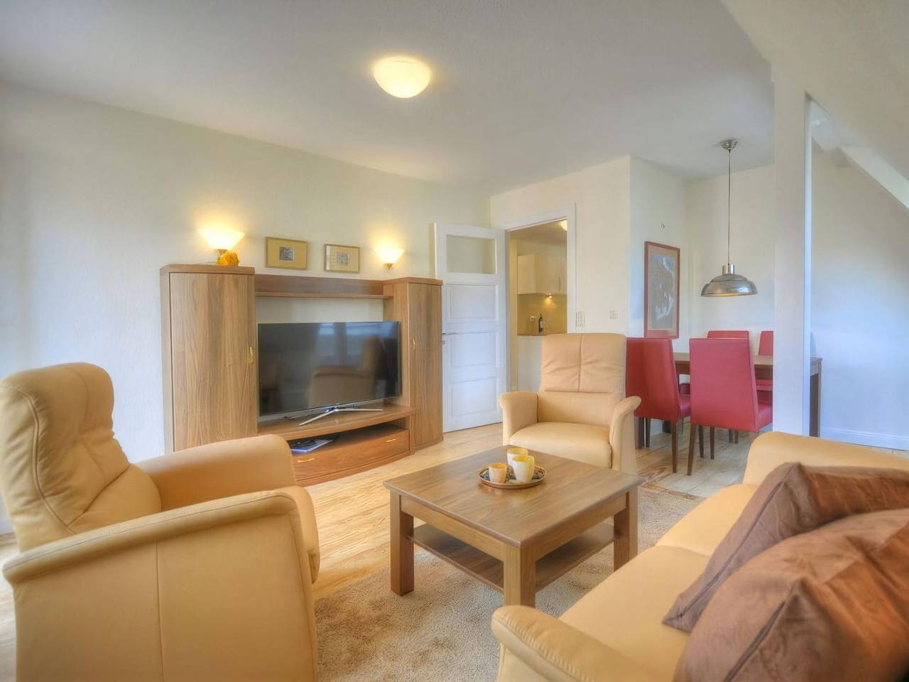 Riechey Comfortable holiday residence in Burg auf Fehmarn, Fehmarn