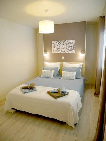 Gîte pour 4 personnes, avec jardin et terrasse dans Valloire-sur-Cisse