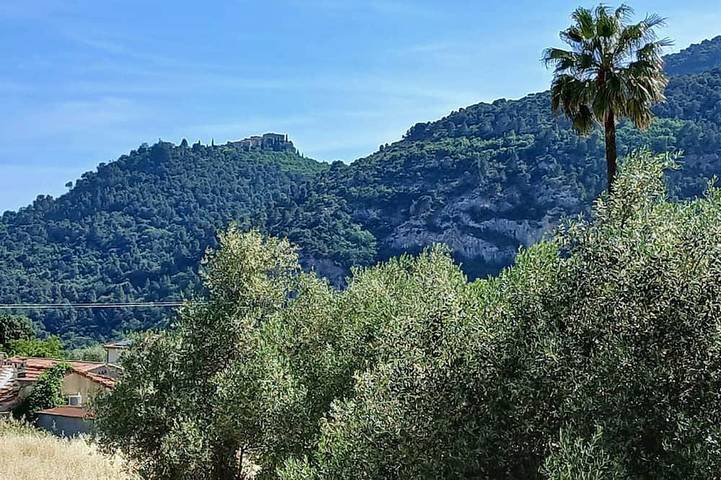Appartement de vacances pour 5 personnes, avec balcon ainsi que piscine et jardin - 1