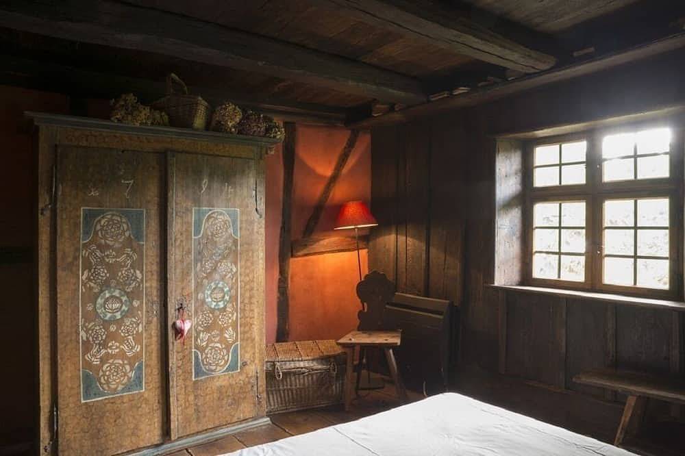 Ganze Wohnung, Wohnung in einem alten elsässischen Bauernhaus in Rangen, Region Saverne
