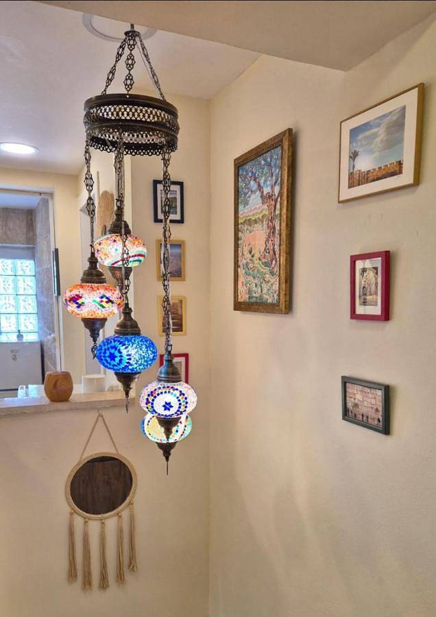 Maison d’hôte pour 2 personnes, avec jardin à Jérusalem - 2