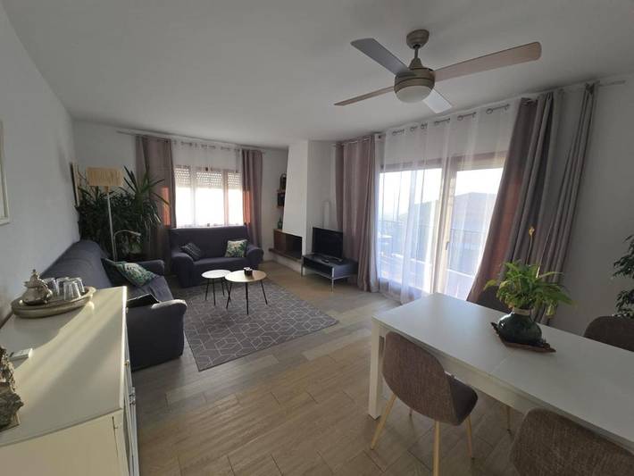 Appartement de vacances pour 5 personnes, avec vue et terrasse - 1