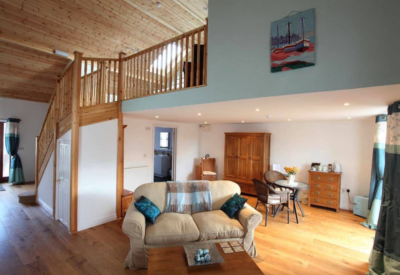 Dairy Barns in Sea Palling, The Broads