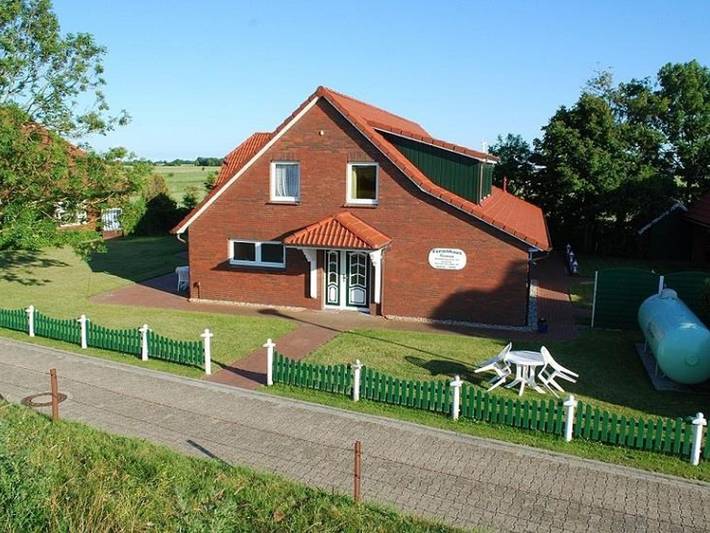 Ferienwohnung für 3 Personen, mit Terrasse und Garten, mit Haustier - 1