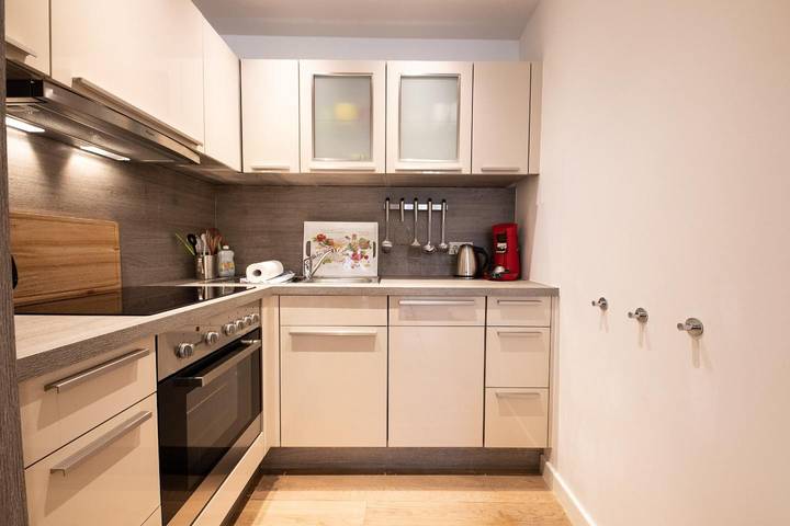 Ferienwohnung für 4 Personen, mit Balkon in Garmisch-Partenkirchen - 2