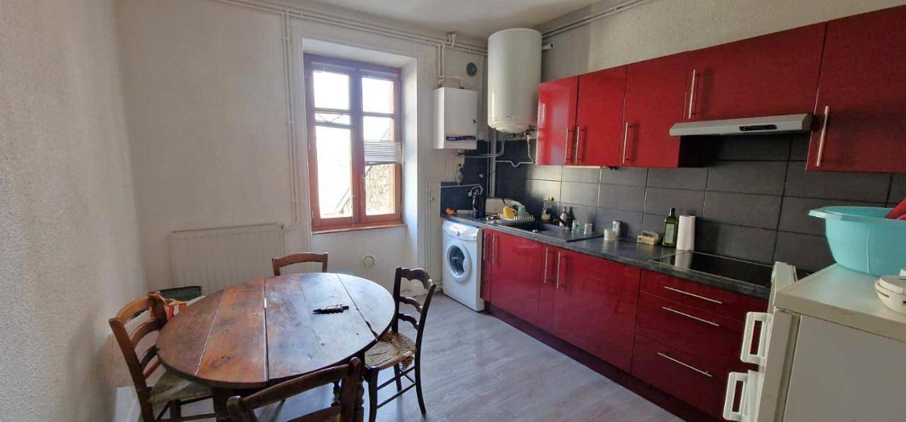 Appartement entier, Appartement Le Belvédère in Lalouvesc, Région de Tournon-sur-Rhône