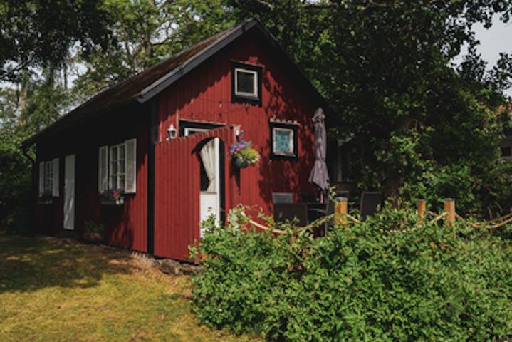 Ferienhaus für 4 Personen, mit Terrasse und Garten in Schweden - 2