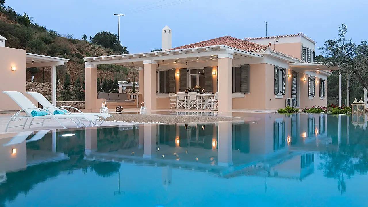Casa vacanza a Kranidi a partire da 722€ a notte