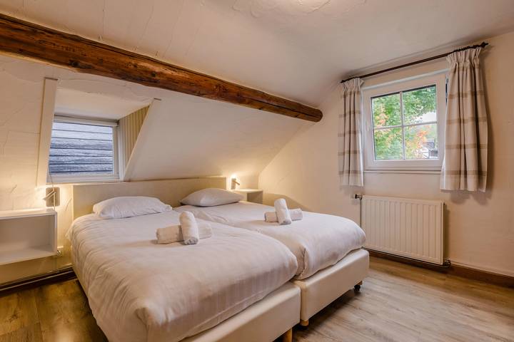 Bungalow für 4 Personen, mit Balkon/Terrasse und Terrasse in Belgien - 4