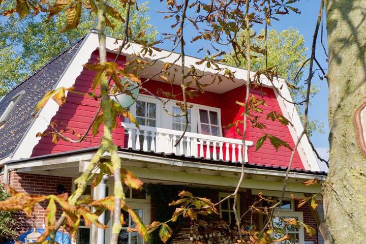 Chambre d’hôte pour 2 personnes, avec sauna ainsi que vue et jardin dans Frise - 3