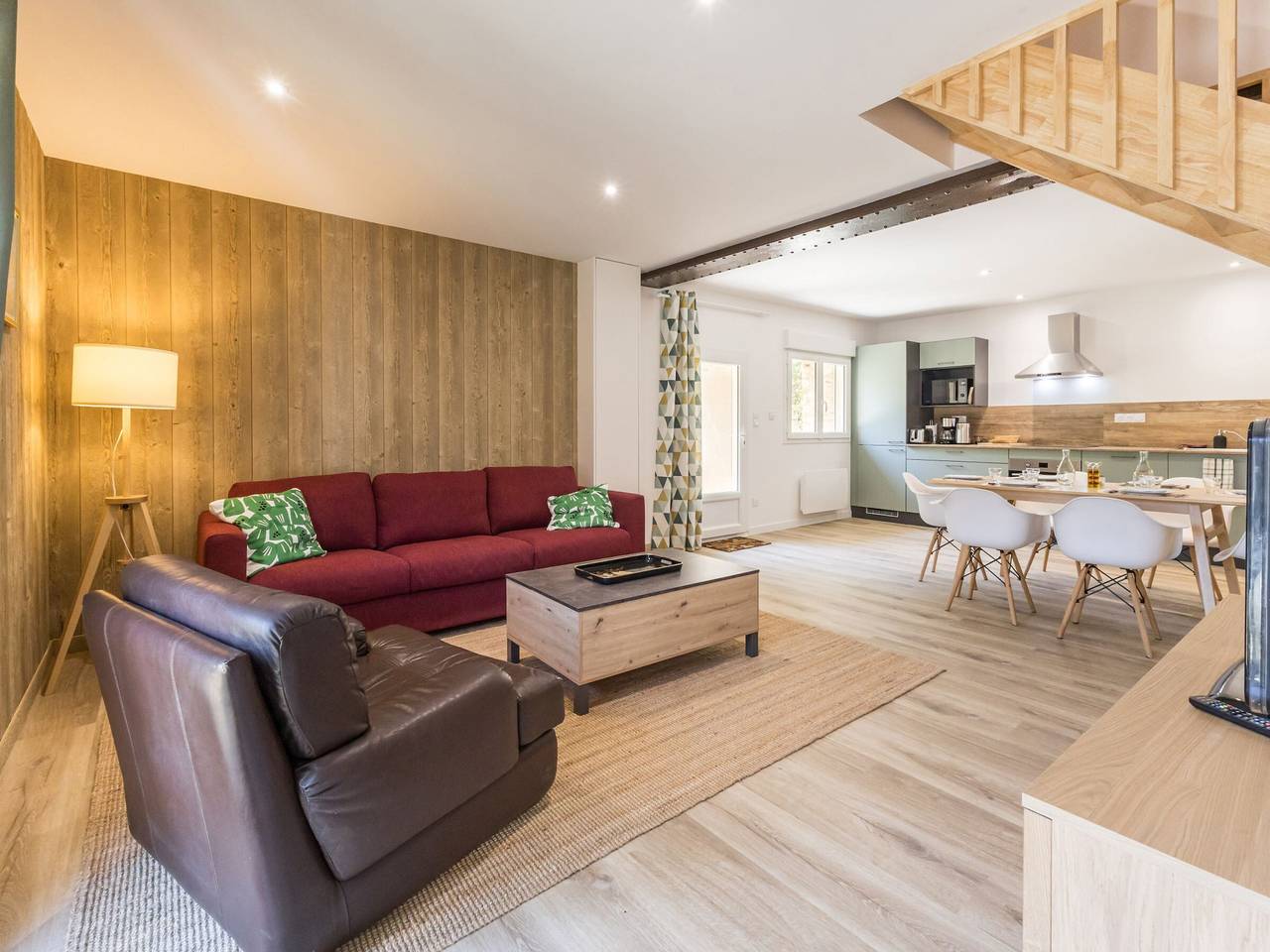 Ruhiges Landhaus - 6 Pers. in Nort-sur-Erdre, Châteaubriant und Umgebung
