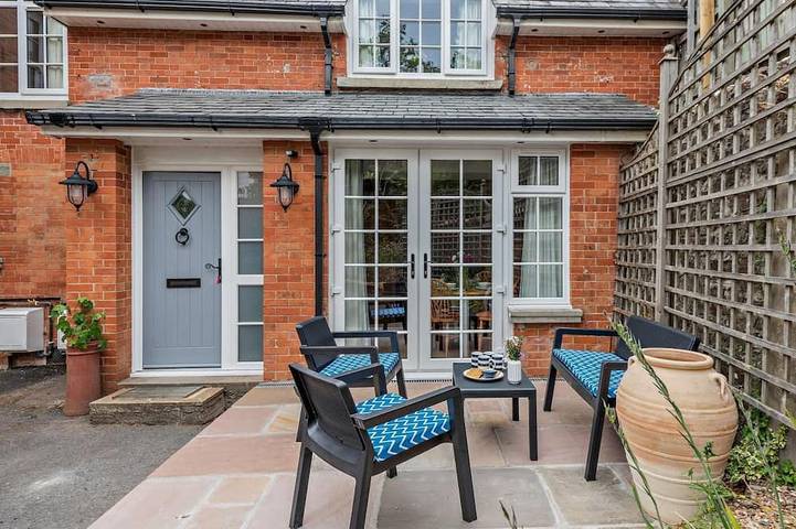 Cottage for 4 people in Instow
