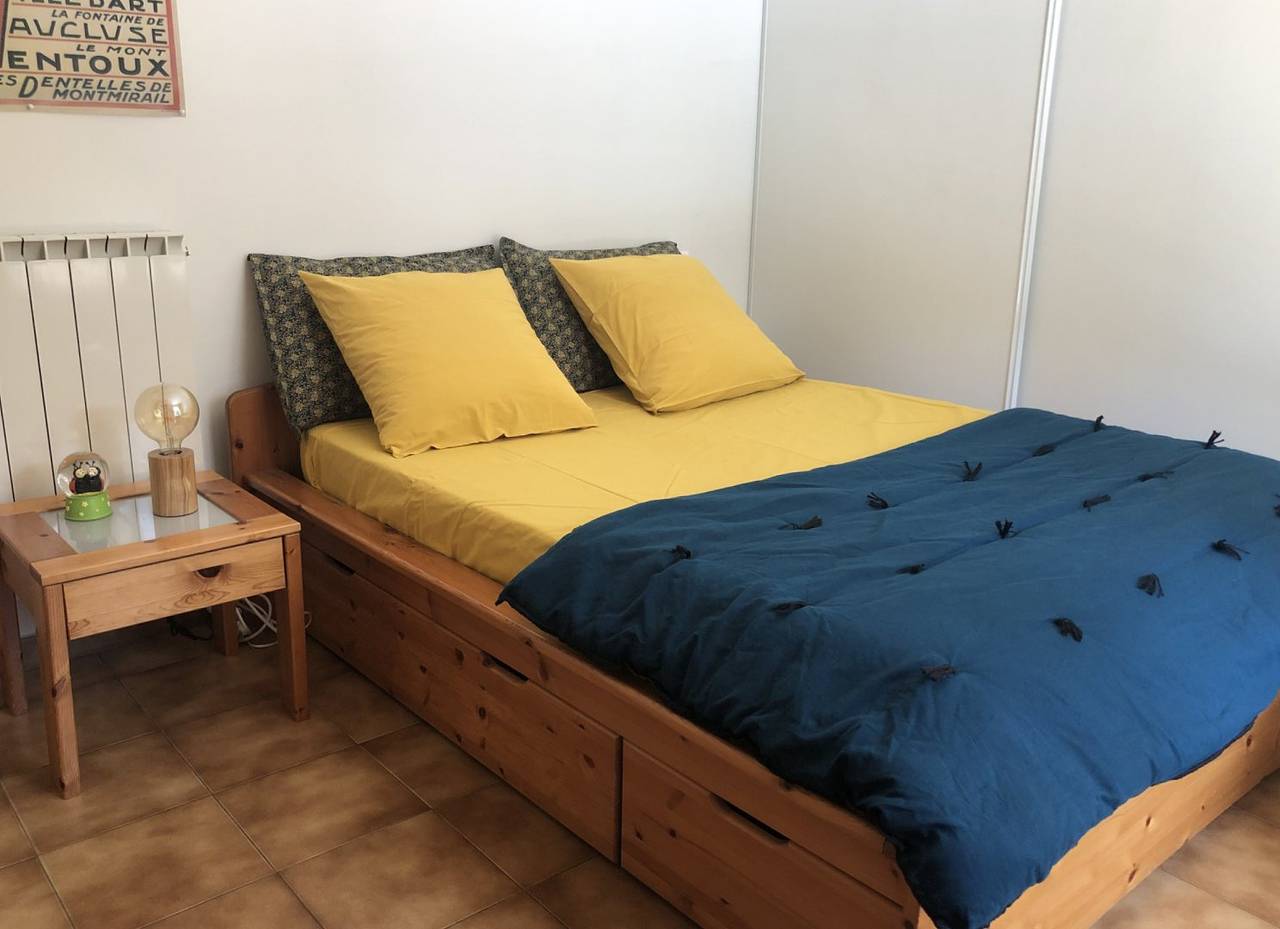 Chambre d'hôtes de la Cerisaie - Chambre in Carpentras, Vaucluse