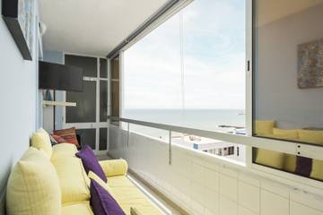 Apartamento De Férias para 4 Pessoas em Cavacos, Quarteira, Foto 2