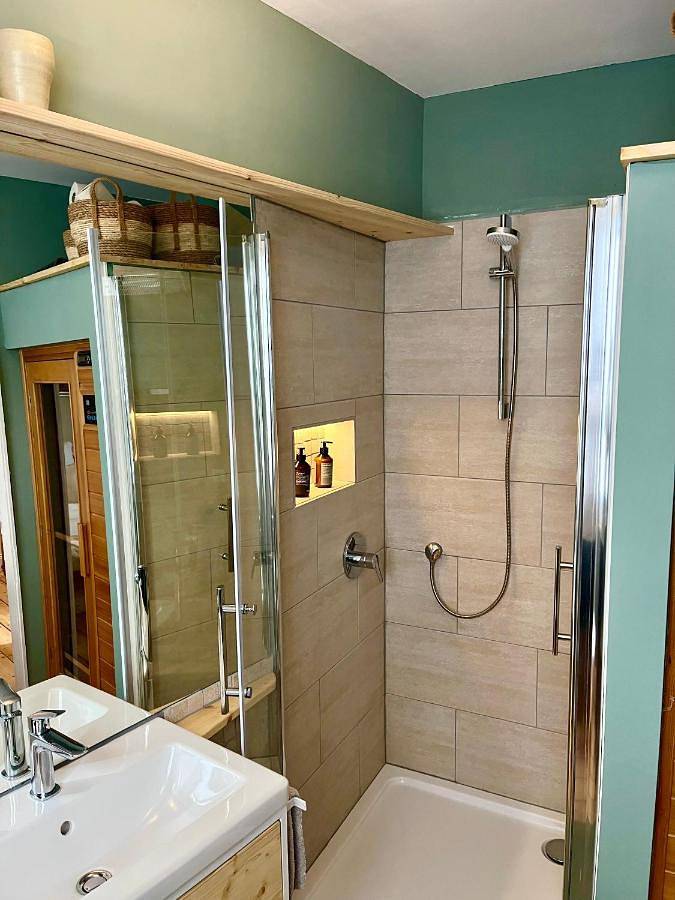 Gîte pour 2 personnes, avec sauna à Sankt Goar - 4