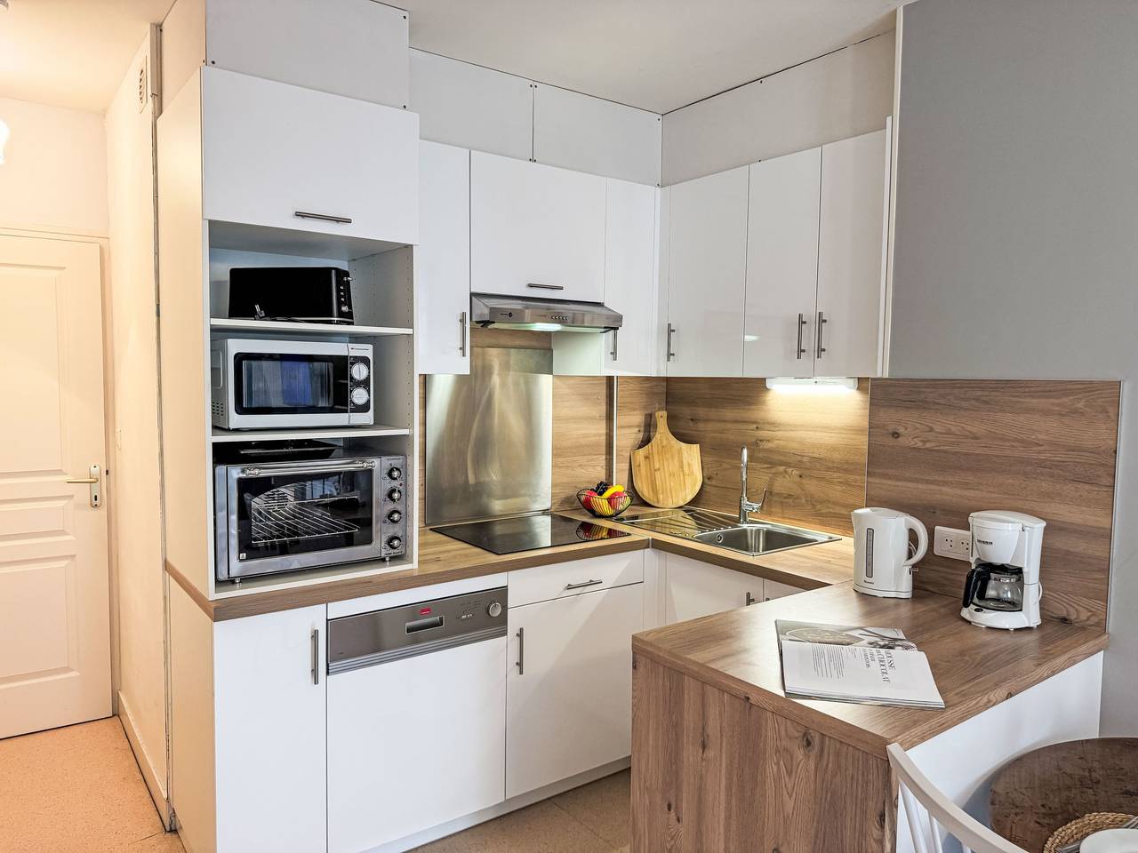 Appartement entier, Le Vieux Port in Cancale, Baie du Mont-Saint-Michel