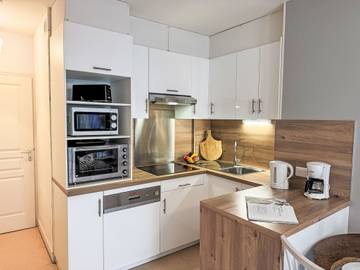 Appartement De Vacances pour 2 Personnes dans Cancale, Région de Saint-Malo, Photo 1