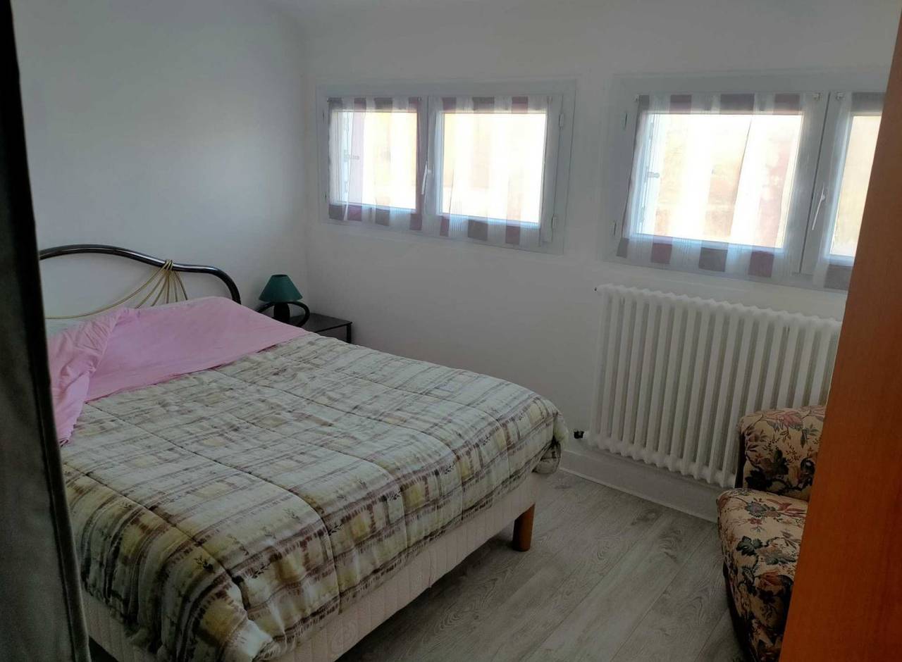 Chambres Chez Serge - Chambre P in Arnage, Sarthe