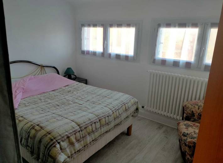 Chambre d’hôte pour 2 personnes, avec jardin