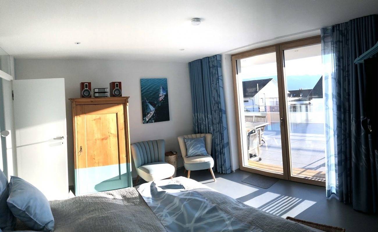 Ganze Ferienwohnung, Seezeichen Apartment No26 in Bodman-Ludwigshafen, Landkreis Konstanz