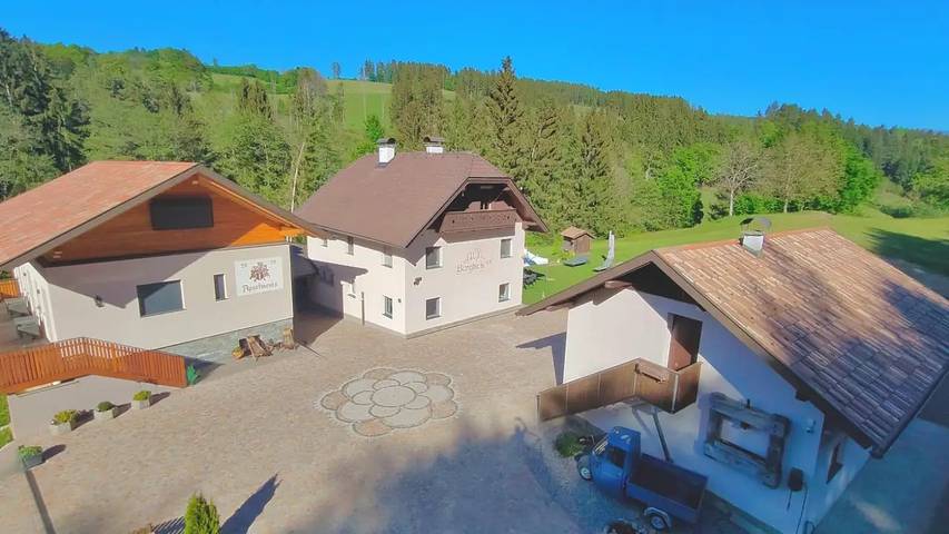 Ferienwohnung für 4 Personen, mit Garten in Spittal an der Drau - 2