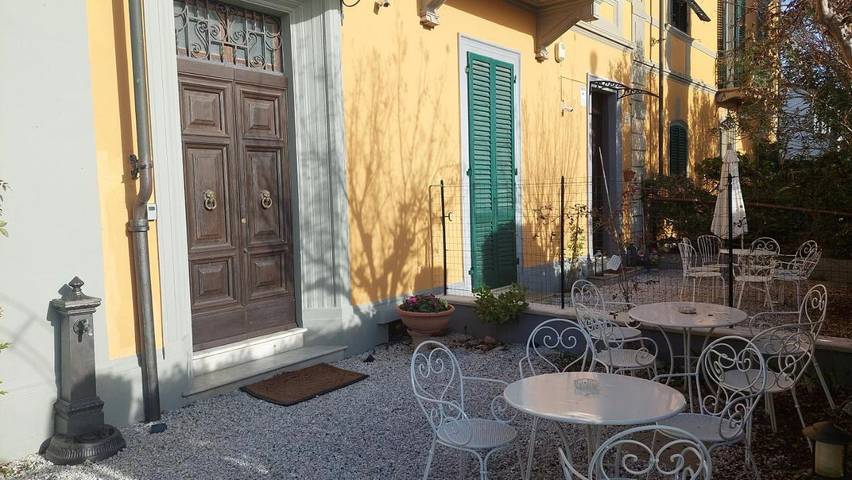 Maison d’hôte pour 2 personnes, avec jardin, animaux acceptés à Pise - 3