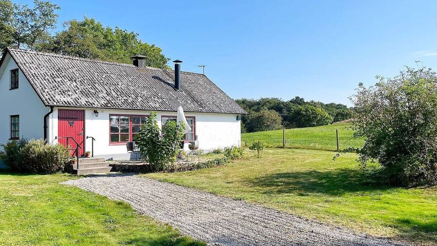 Ferienhaus für 5 Personen in Sjöbo und Umgebung