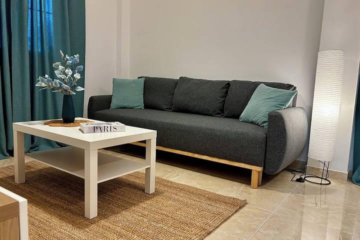 Appartement de vacances pour 6 personnes, avec terrasse - 1