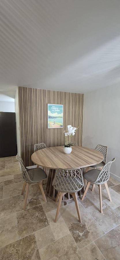 Appartement de vacances pour 6 personnes, avec Terrasse