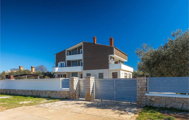 Maison de vacances pour 12 personnes - 1
