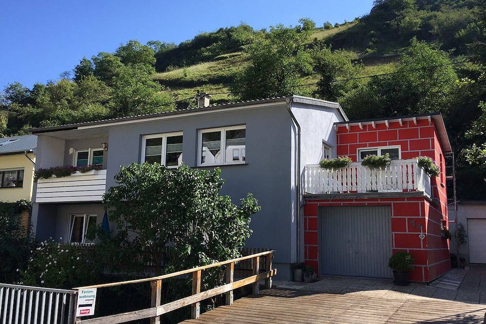 Ganze Wohnung, Moderne ****Fewo, Pommern-Mosel, Nähe Cochem, kontaktfrei, barrierefrei in Burg Eltz, Pommern (Deutschland)