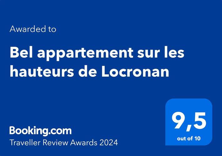 Gîte pour 4 personnes, avec jardin et vue à Locronan - 2