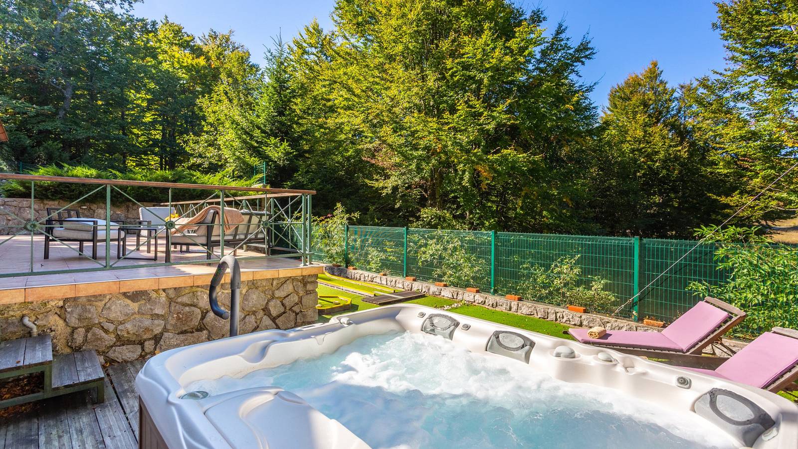 Holiday Home Villa Rosemary by Villas Guide in Grizane, Primorje-Gorski Kotar