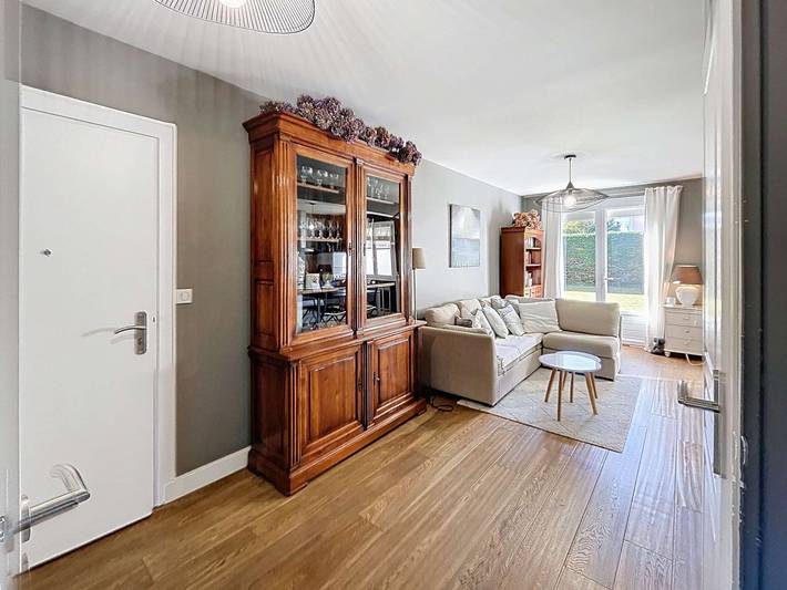 Gîte pour 4 personnes, avec Terrasse dans Carolles Plage - 2