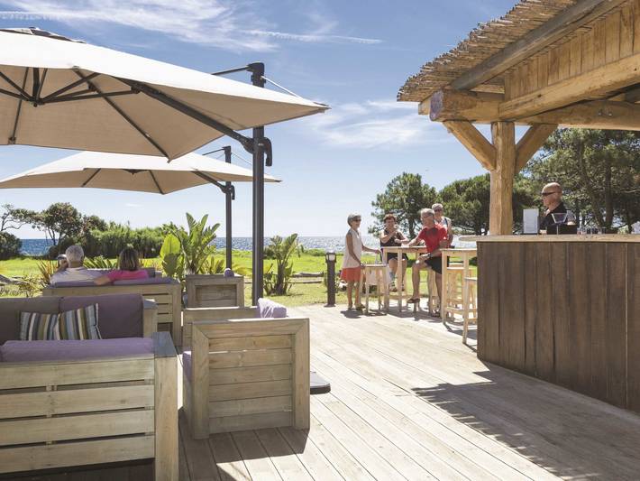 Appartement de vacances pour 8 personnes, avec terrasse ainsi que bassin pour enfant et jardin dans Haute-Corse - 3