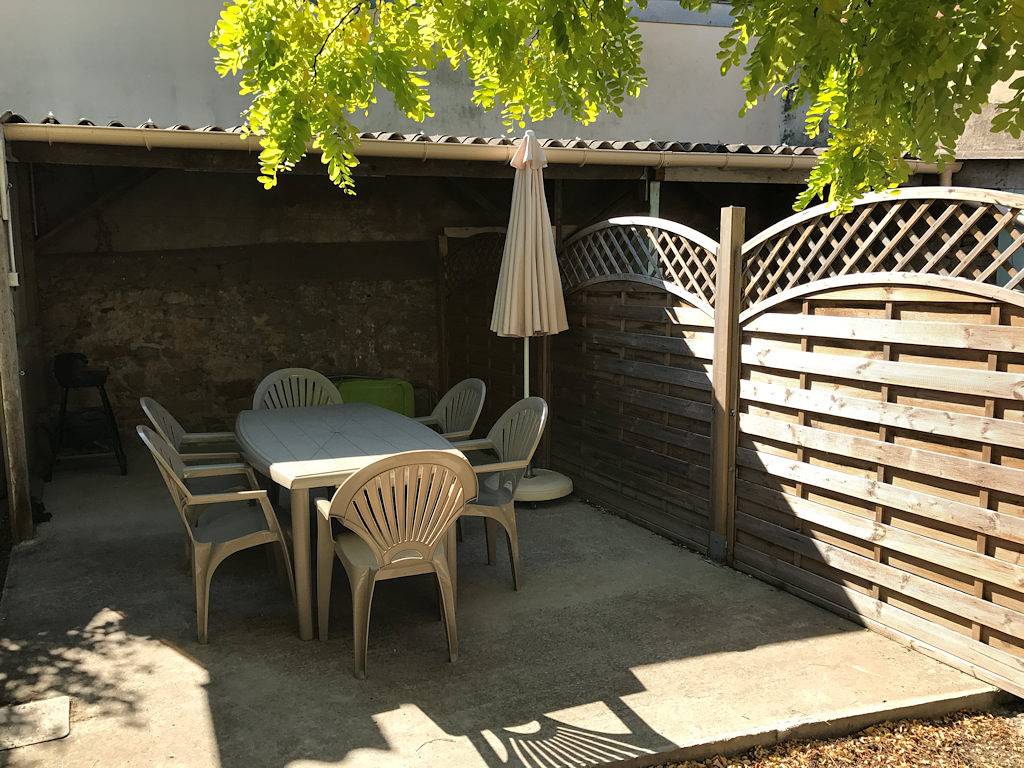 Maison de vacances : Atlantiqu'Elles et Jade, 300 m de la Mer in Saint-Brevin-les-Pins, Côte de Jade