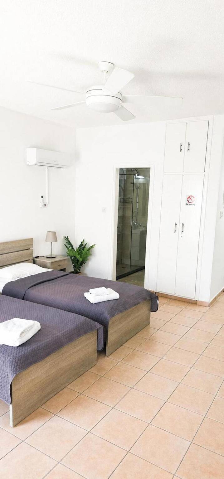 Entire studio, 112 An - Stay Paradise Sands Studio in Ayia Napa, South Cyprus