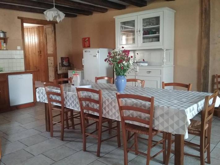 Location de vacances pour 8 personnes, avec jardin à Lusignan - 4