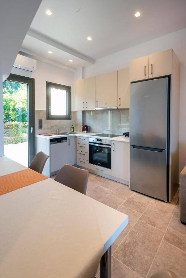 Two-Bedroom Villa in Parga City, Preveza regional unit