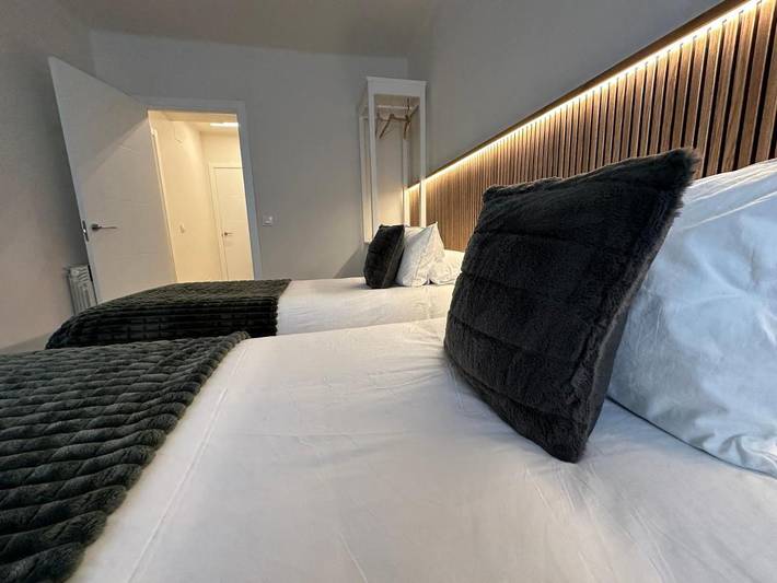 Gîte pour 6 personnes à El Burgo de Osma - 4