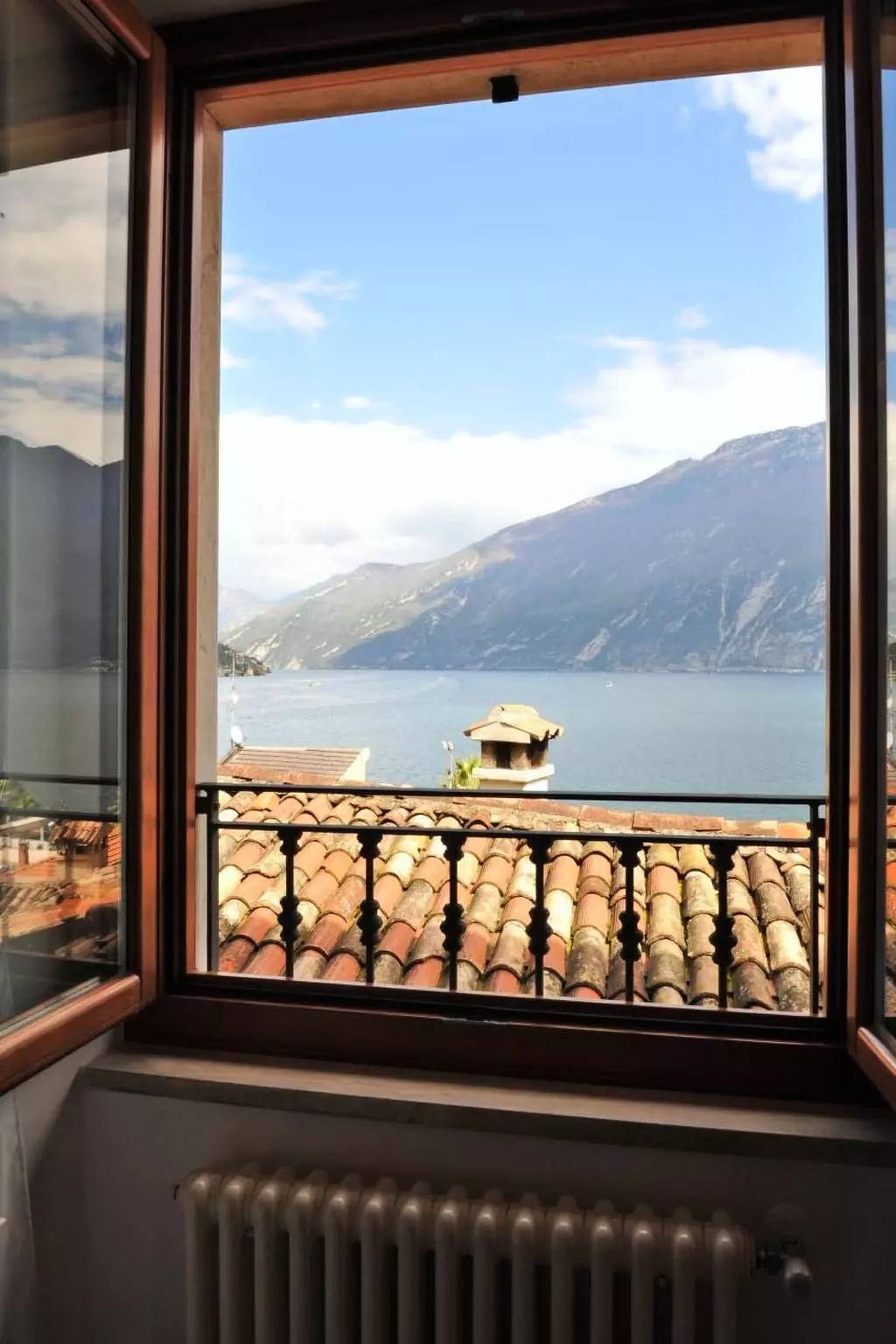 Hel lejlighed, 2 Pièces 3 Personnes in Limone sul Garda, Garda-Fjellene