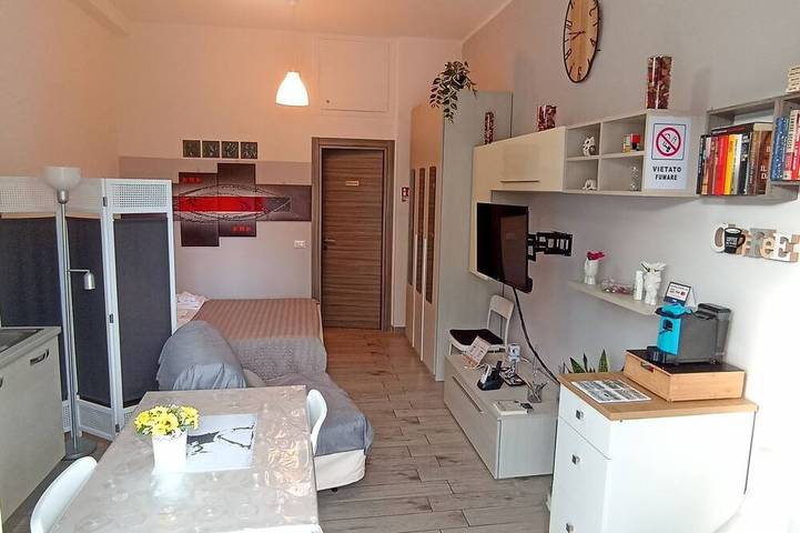 Maison de vacances pour 3 personnes à Marino