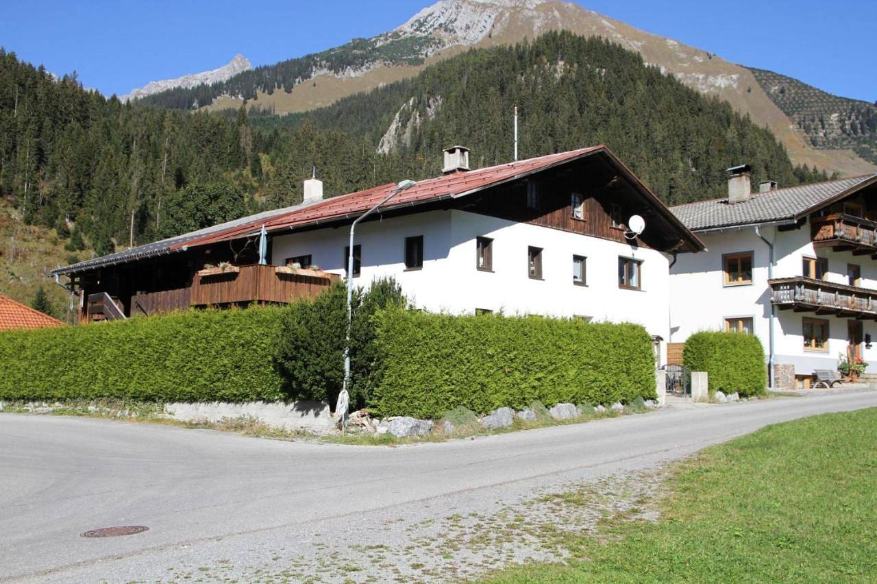 Ganze Wohnung, Apartment in Untergiblen, Elbigenalp