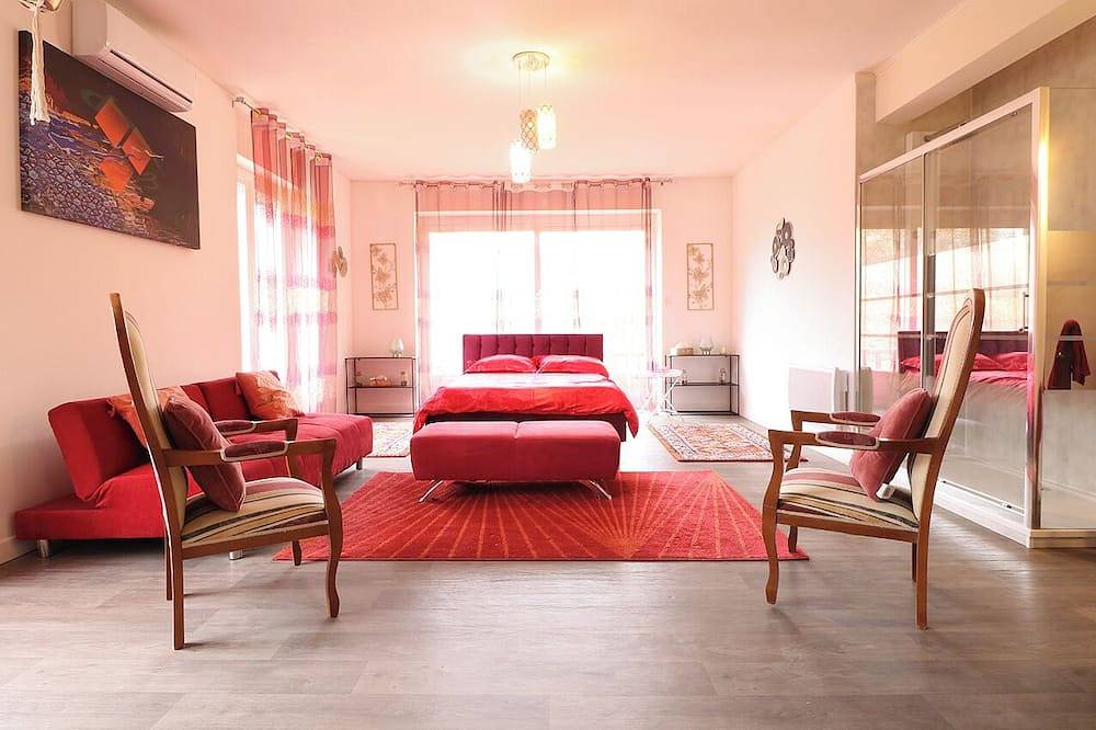 Magnificent suite in a splendid upmarket gîte in Vierzon, Región de Vierzon