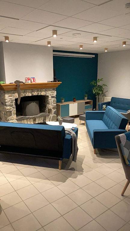 Centre de Montagne Desman in Gèdre, Parc national des Pyrénées