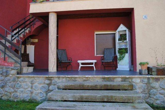 Location de vacances pour 4 personnes, avec vue et jardin à Castejón de Sos - 4