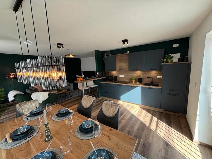 Ferienwohnung für 4 Personen, mit Balkon in Bad Wörishofen - 4